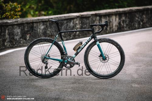 Sarto Seta  technische daten 